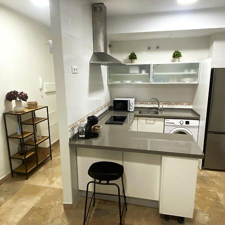 Loft Madueno De Los Aires 阿尔卡拉德瓜代拉 外观 照片