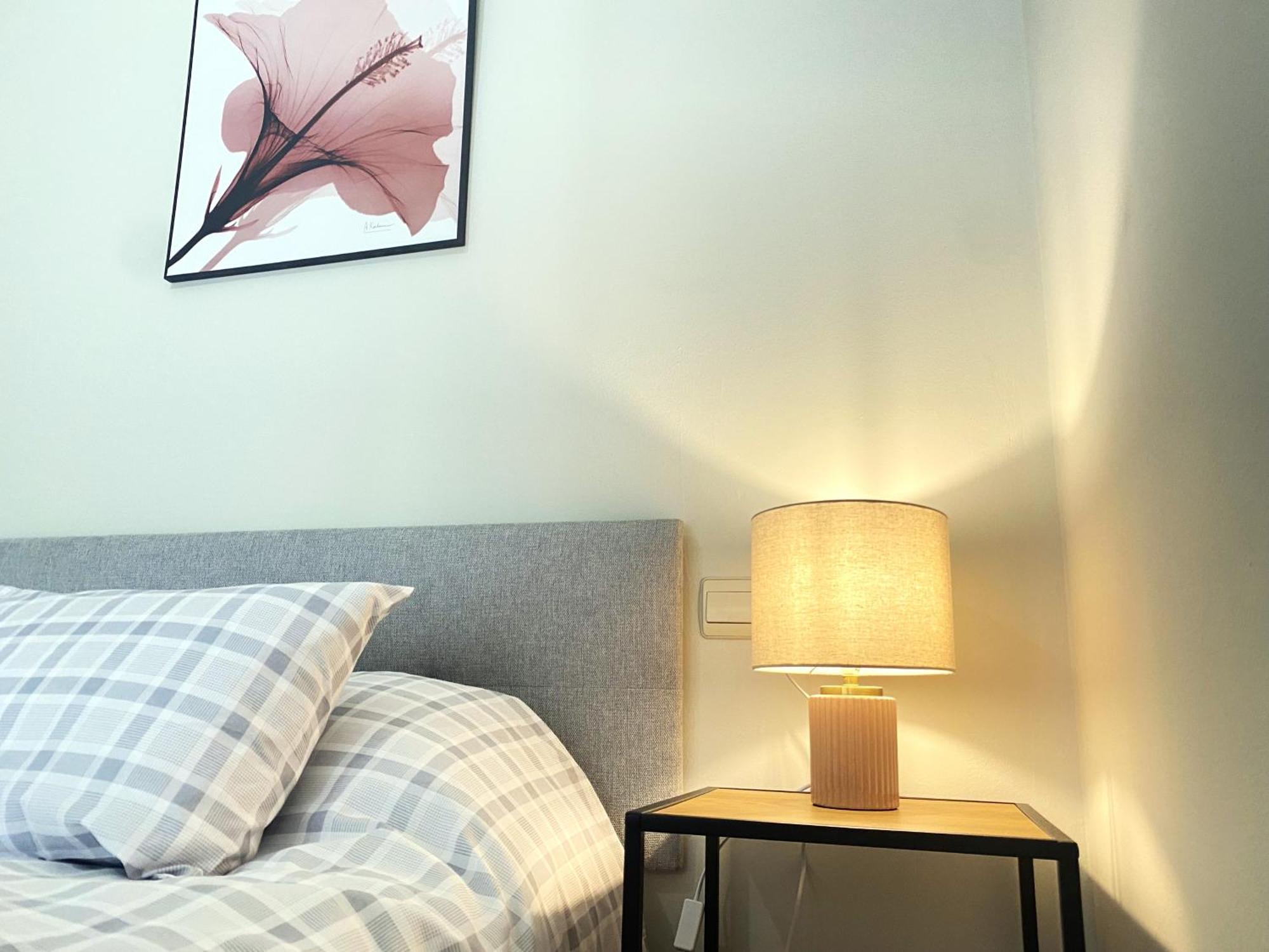 Loft Madueno De Los Aires 阿尔卡拉德瓜代拉 外观 照片