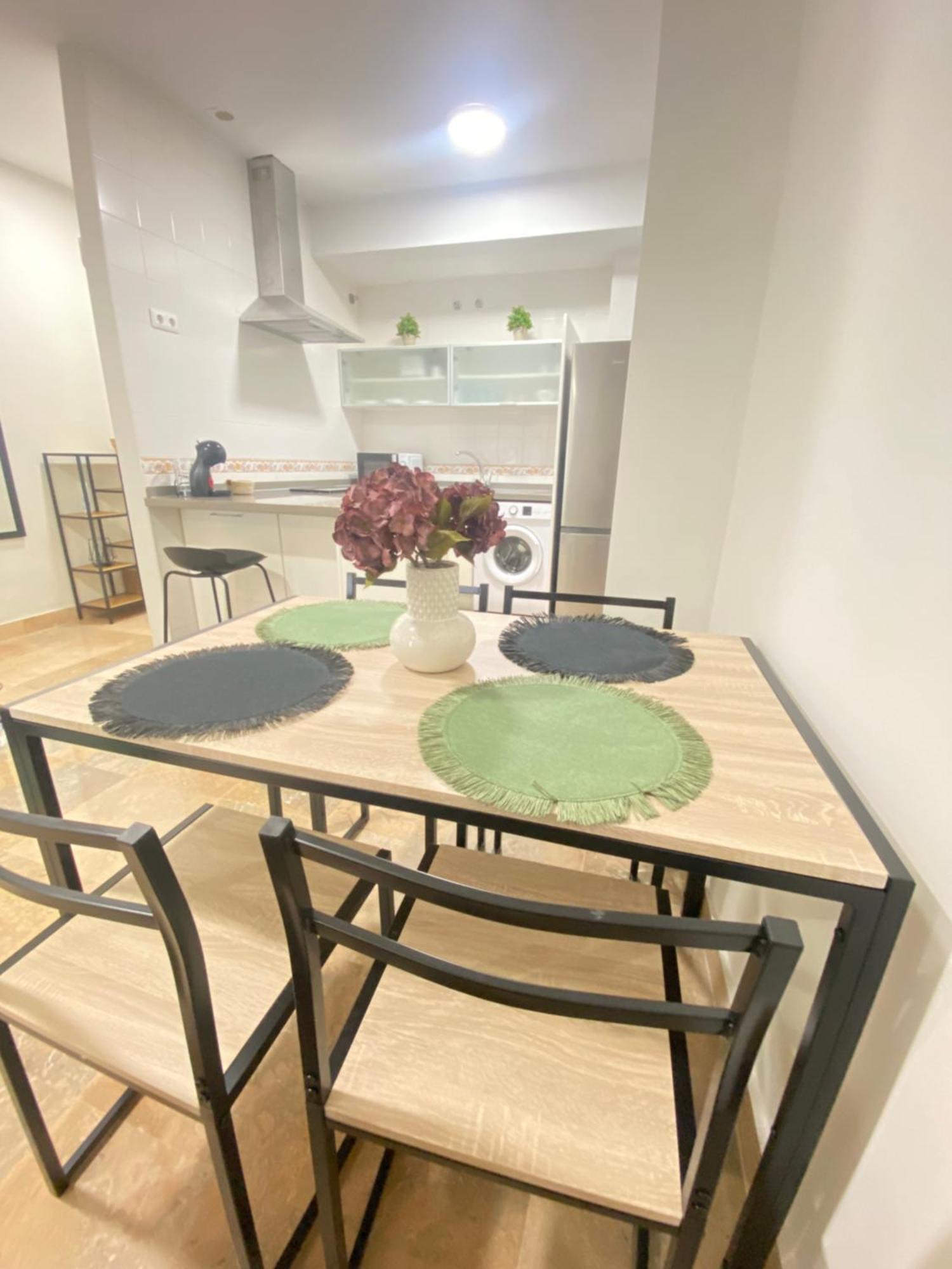 Loft Madueno De Los Aires 阿尔卡拉德瓜代拉 外观 照片
